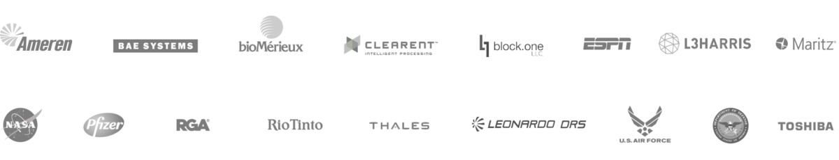 Some of OCI's Clients