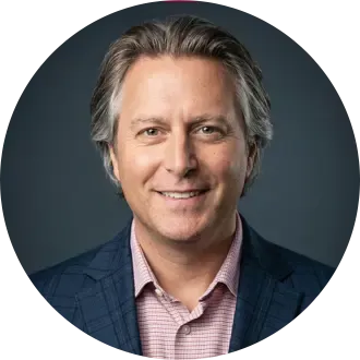 Portrait of Jason Schindler