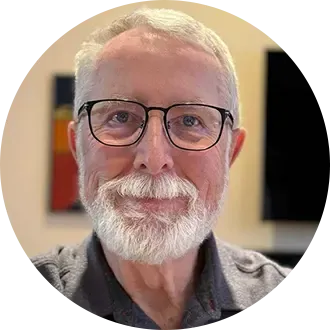 Portrait of Ken Totten