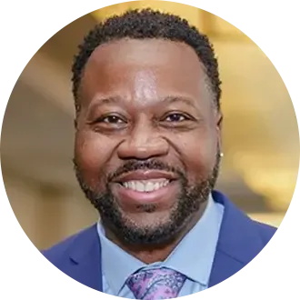 Portrait of Orvin Kimbrough