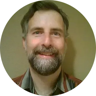 Portrait of Scott Harris